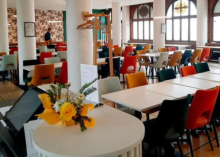 Hostellerie Bon Pasteur