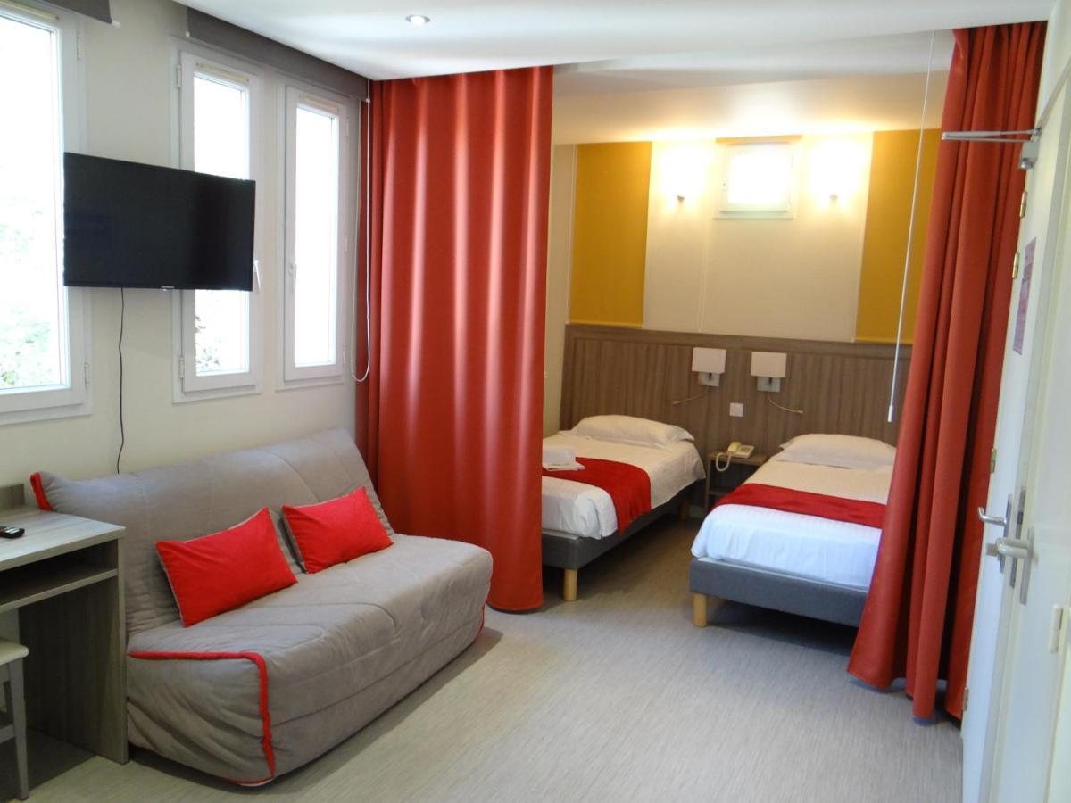 Hotel Bon Pasteur Angers