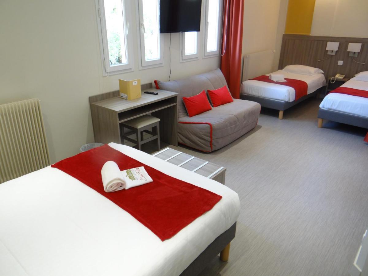 Bon Pasteur Hotel 2*