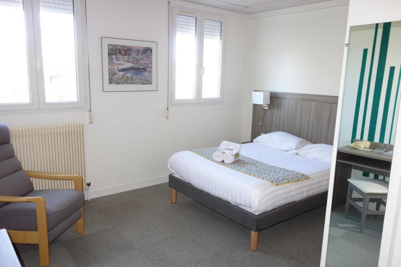 Hotel Bon Pasteur Angers