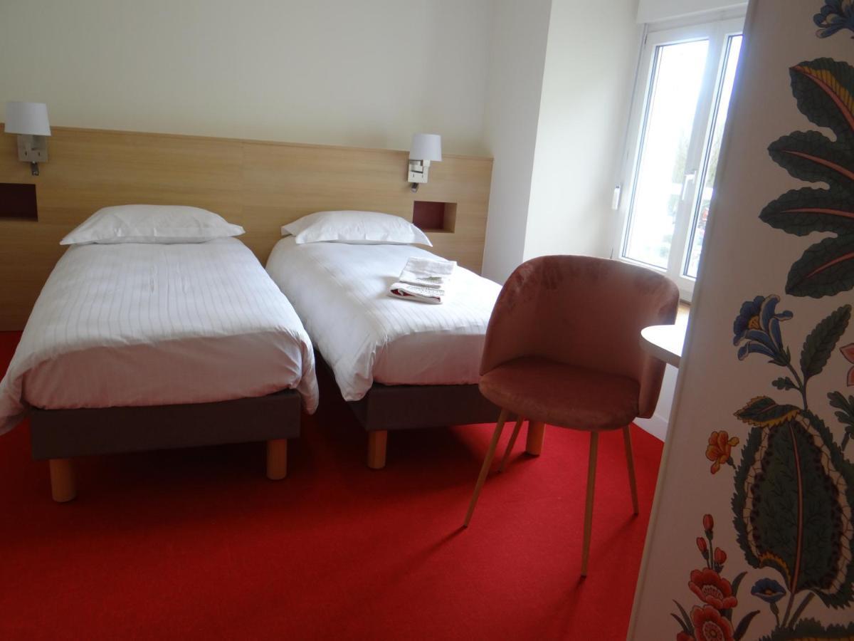 Hotel Bon Pasteur Angers